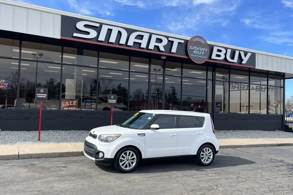 2018 Kia Soul Plus photo 1