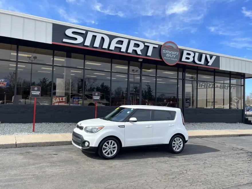 2018 Kia Soul Plus photo 1