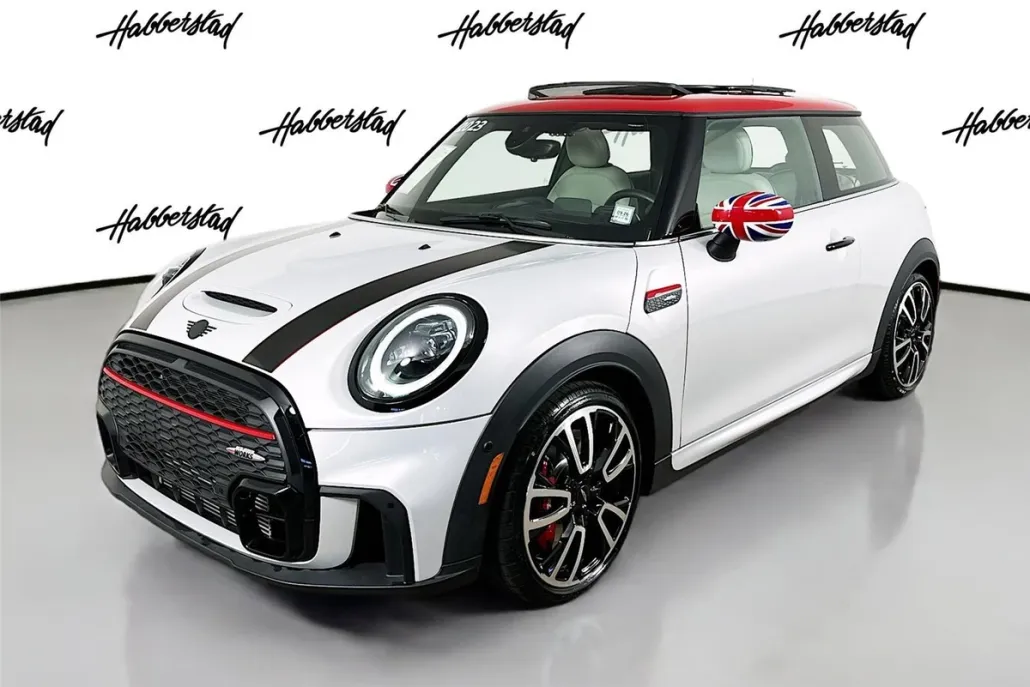 2023 Mini Cooper 2 Door Hardtop photo 1
