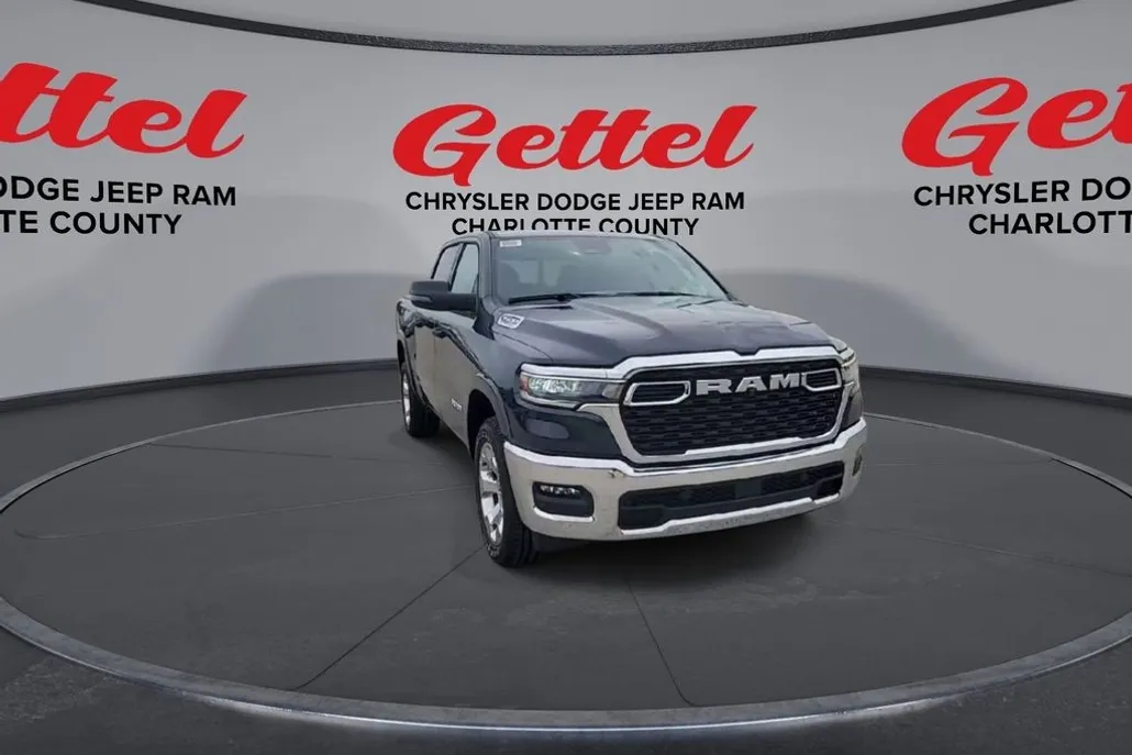 2026 Ram 1500 Big Horn photo 1