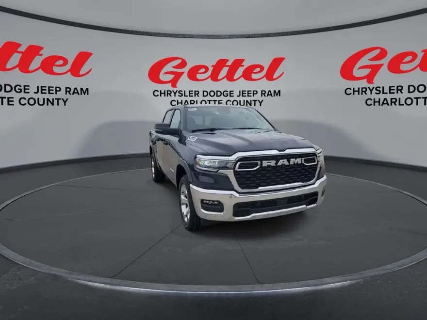 2026 Ram 1500 Big Horn photo 1