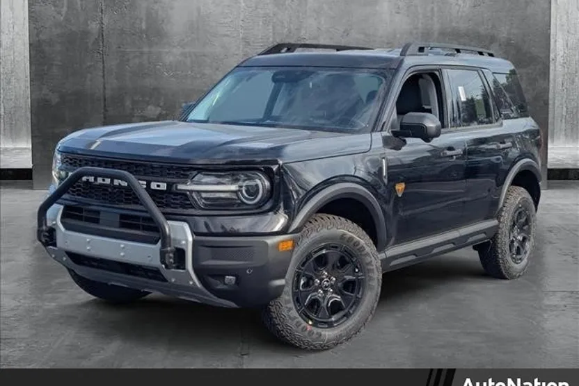 2025 Ford Bronco Sport Badlands photo 1