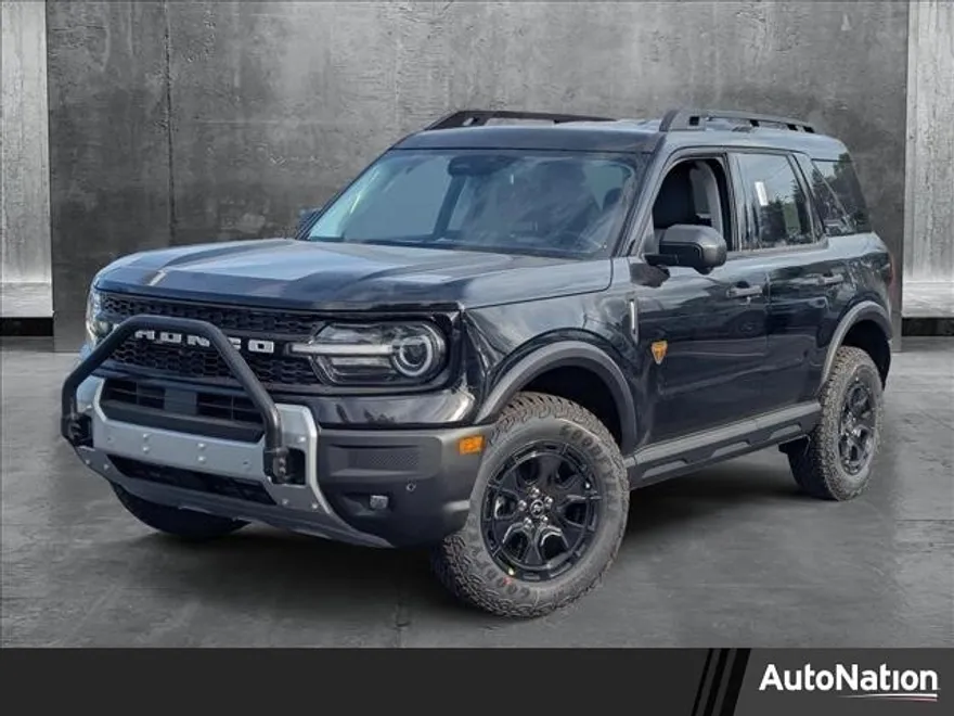 2025 Ford Bronco Sport Badlands photo 1
