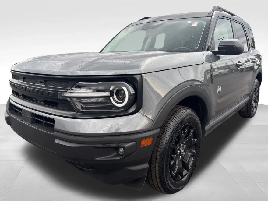 2024 Ford Bronco Sport Big Bend photo 1