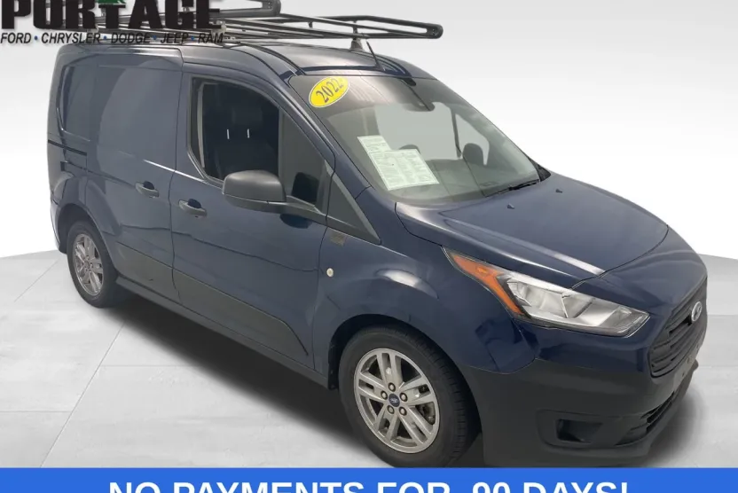2022 Ford Transit Connect XL photo 1