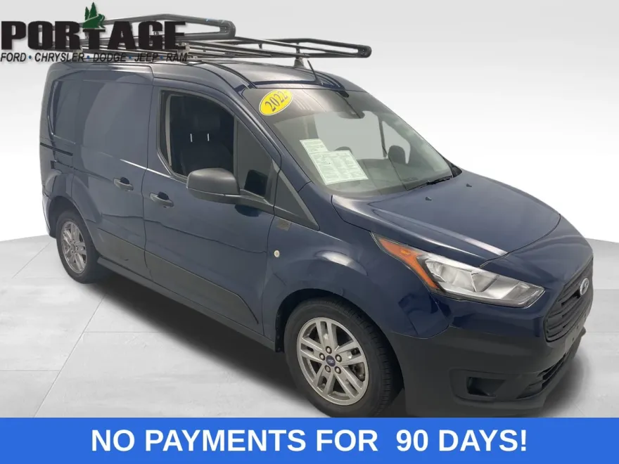 2022 Ford Transit Connect XL photo 1