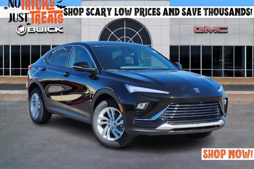 2025 Buick Envista Preferred photo 1