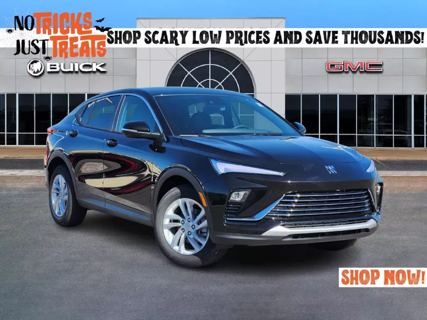 2025 Buick Envista Preferred photo 1