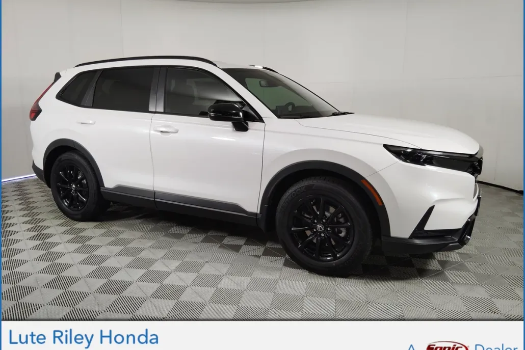 2026 Honda CR-V Hybrid Sport-L photo 1