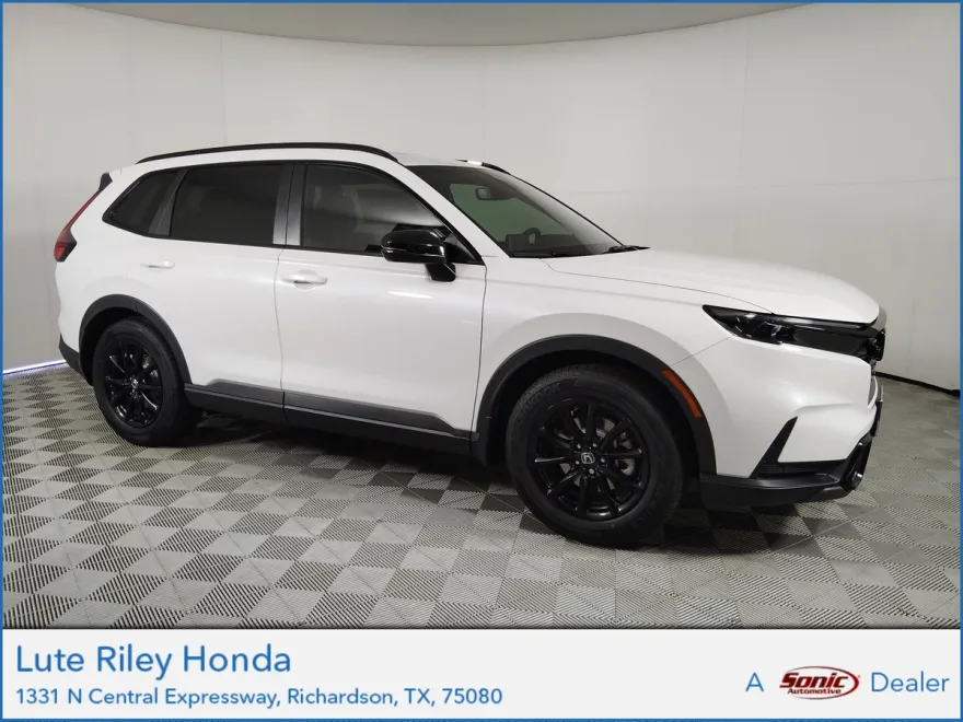 2026 Honda CR-V Hybrid Sport-L photo 1