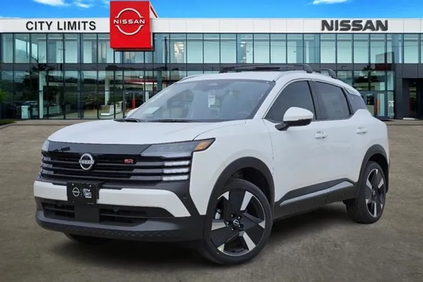 2025 Nissan Kicks SR photo 1