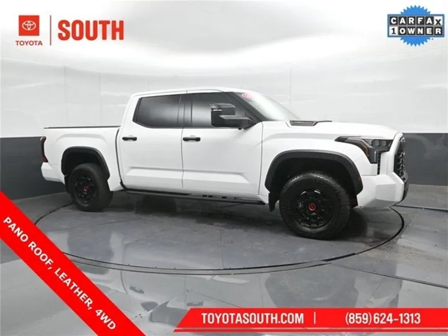 2022 Toyota Tundra TRD Pro photo 1