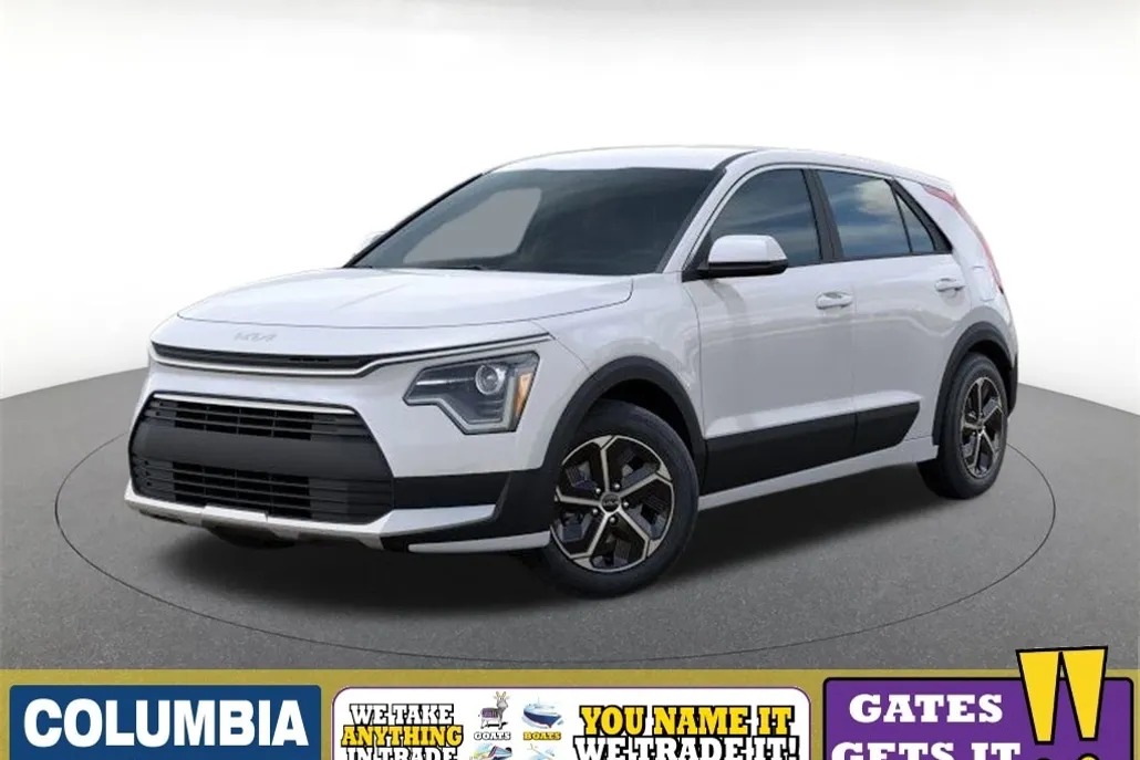 2025 Kia Niro LX photo 1