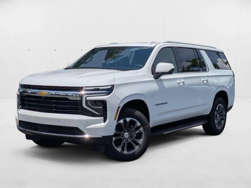 2025 Chevrolet Suburban LS photo 1