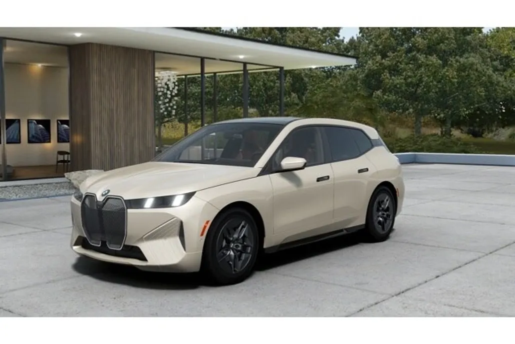 2026 Bmw iX iX xDrive45 photo 1