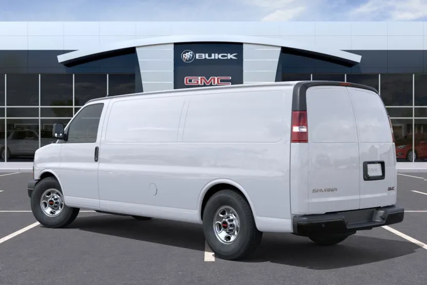2025 Gmc Savana Cargo 2500 photo 1