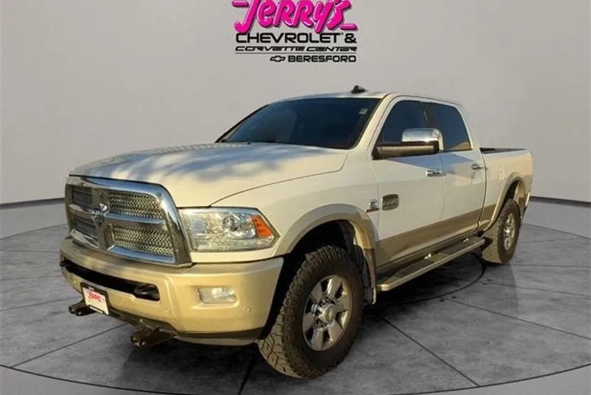 2016 Ram 2500 Laramie Longhorn photo 1