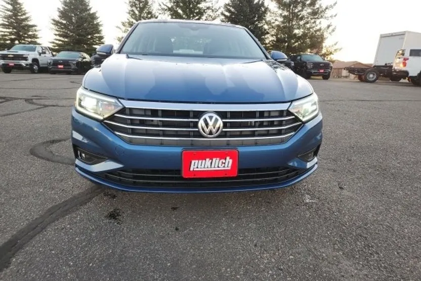 2021 Volkswagen Jetta 1.4T SEL Premium photo 1