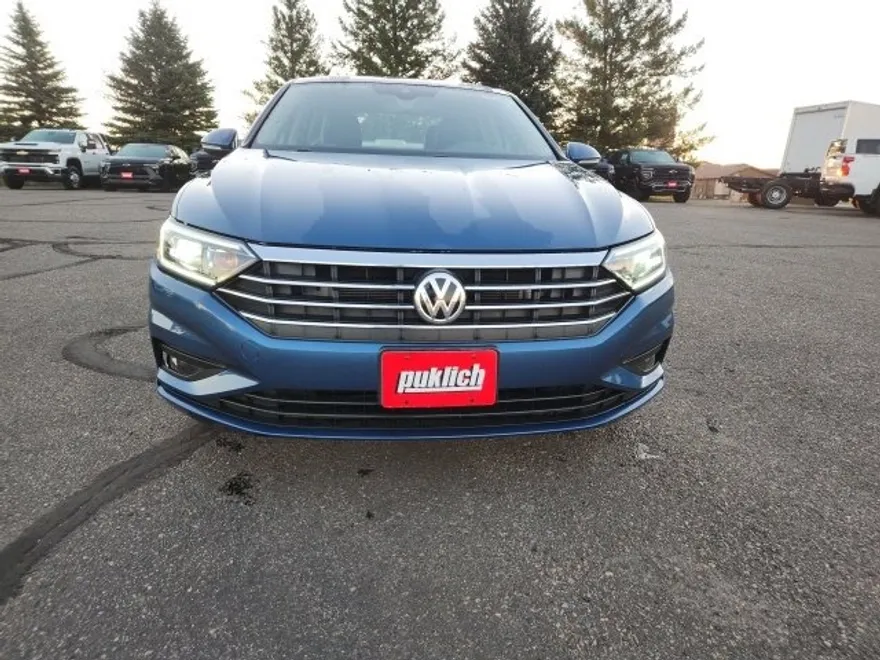 2021 Volkswagen Jetta 1.4T SEL Premium photo 1