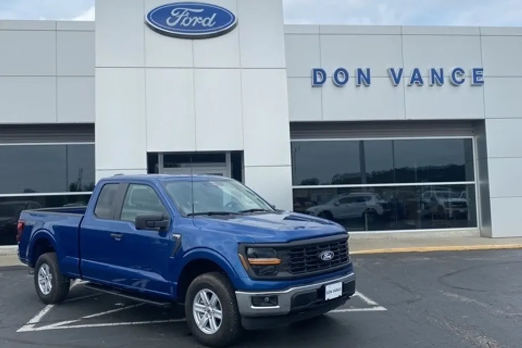 2025 Ford F-150 XL photo 1