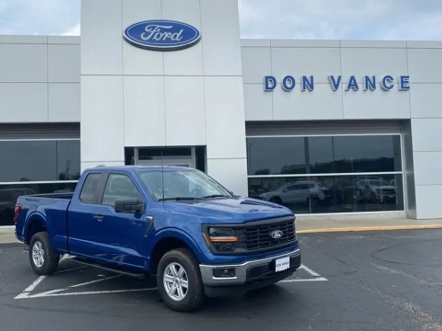 2025 Ford F-150 XL photo 1