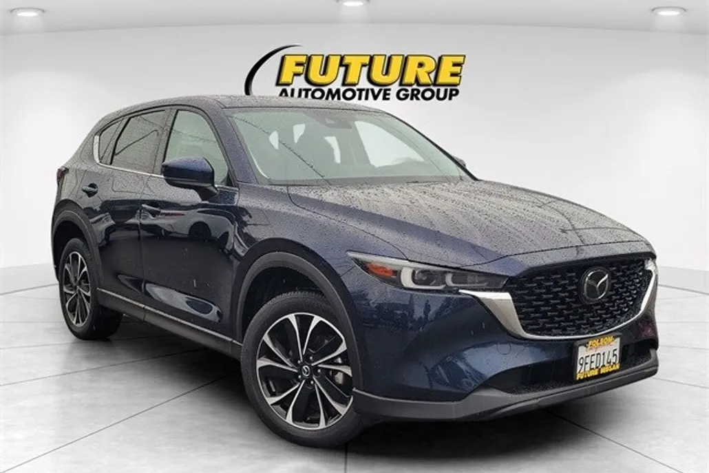 2023 Mazda CX-5 2.5 S Premium photo 1