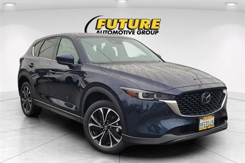 2023 Mazda CX-5 2.5 S Premium photo 1
