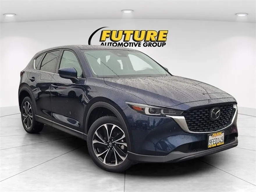 2023 Mazda CX-5 2.5 S Premium photo 1