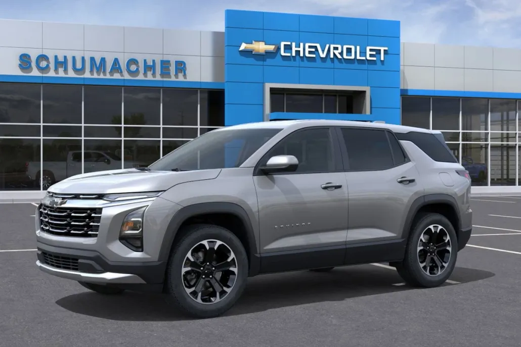 2026 Chevrolet Equinox LT photo 1