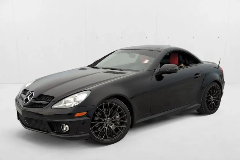 2011 Mercedes Benz SLK 300 photo 1