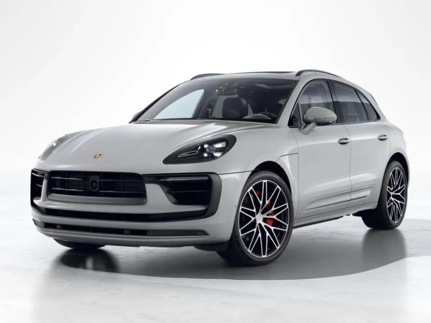 2026 Porsche Macan S photo 1