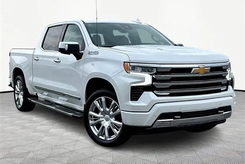 2024 Chevrolet Silverado 1500 High Country photo 1
