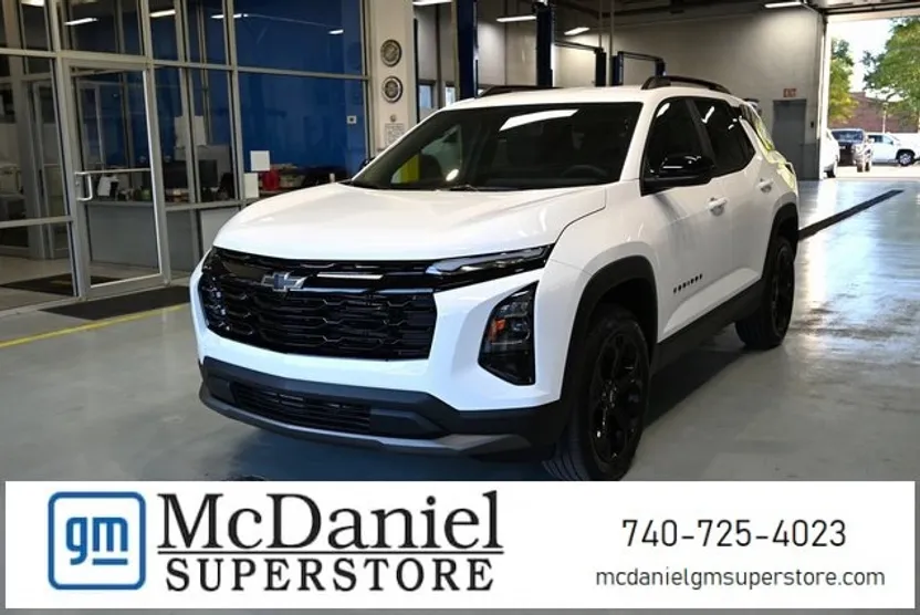2026 Chevrolet Equinox LT photo 1
