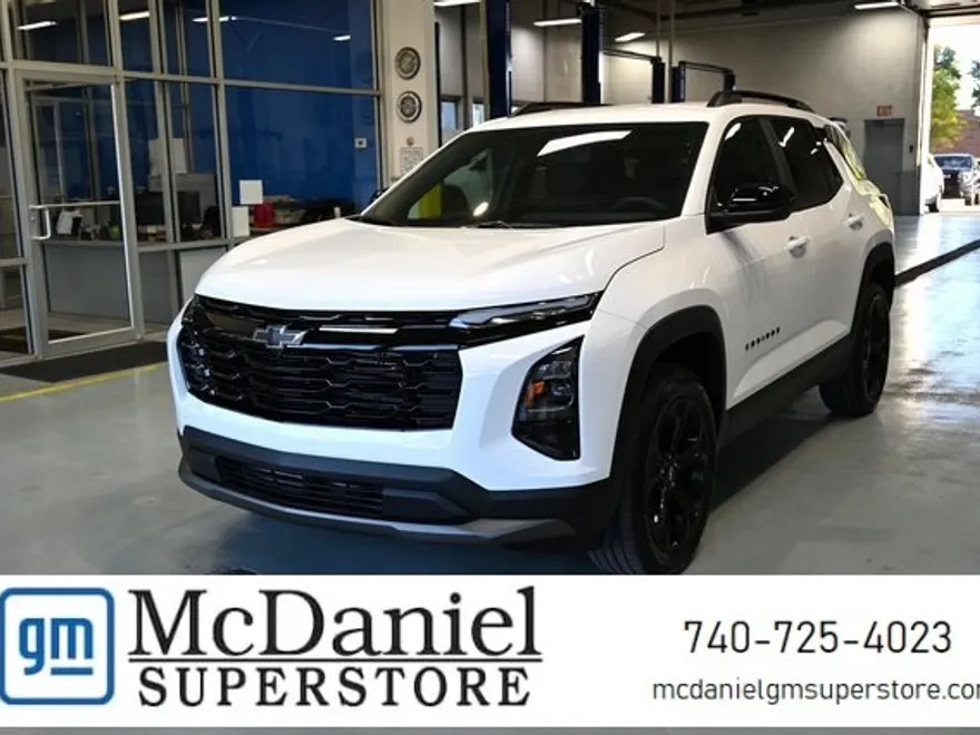 2026 Chevrolet Equinox LT photo 1