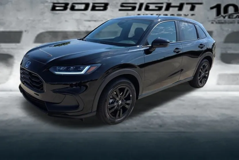 2026 Honda HR-V Sport photo 1