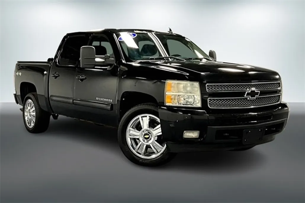2012 Chevrolet Silverado 1500 LTZ photo 1