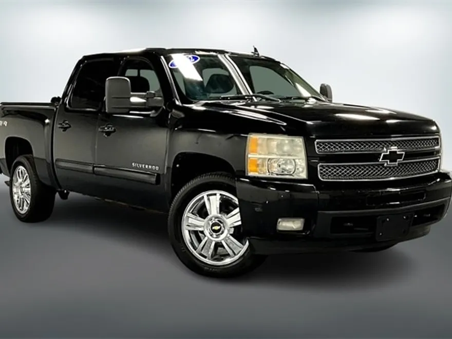 2012 Chevrolet Silverado 1500 LTZ photo 1