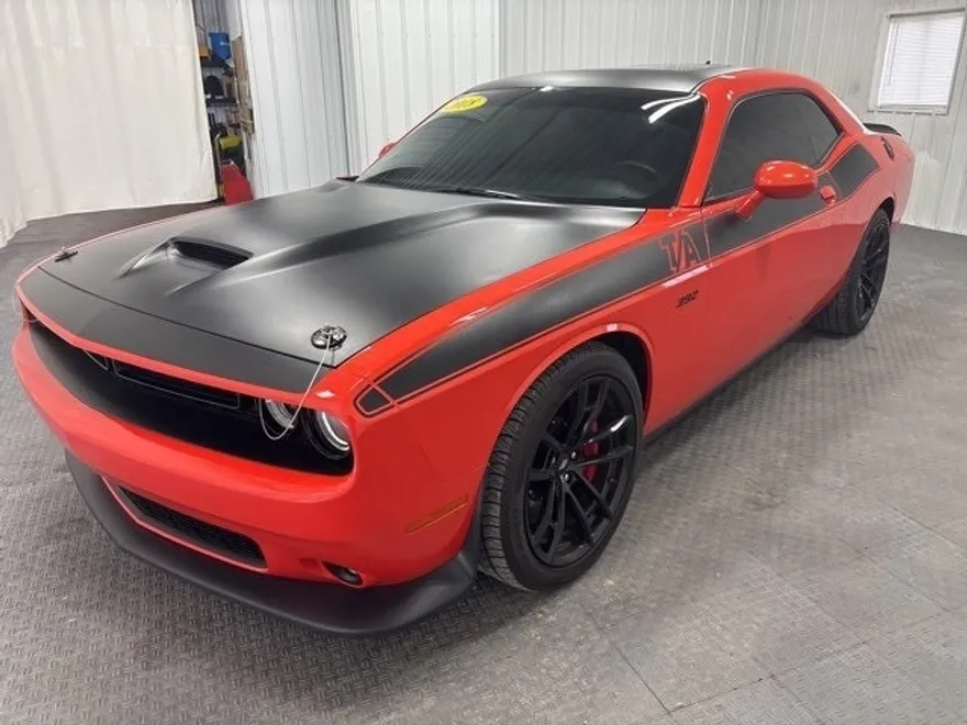 2018 Dodge Challenger T/A 392 photo 1
