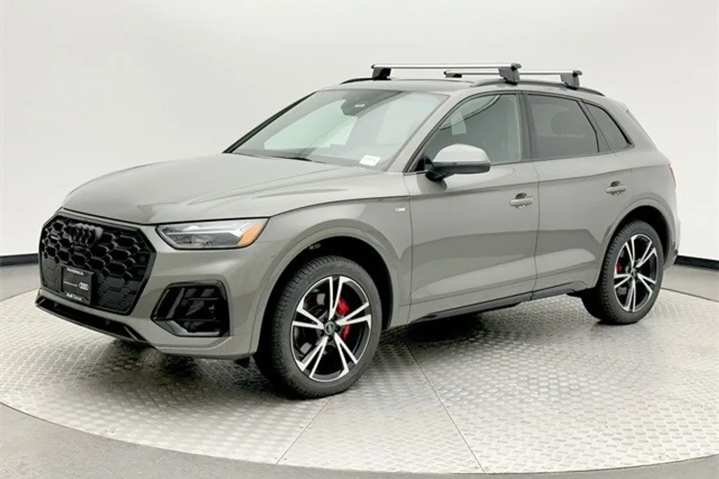 2025 Audi Q5 45 S line Premium Plus photo 1
