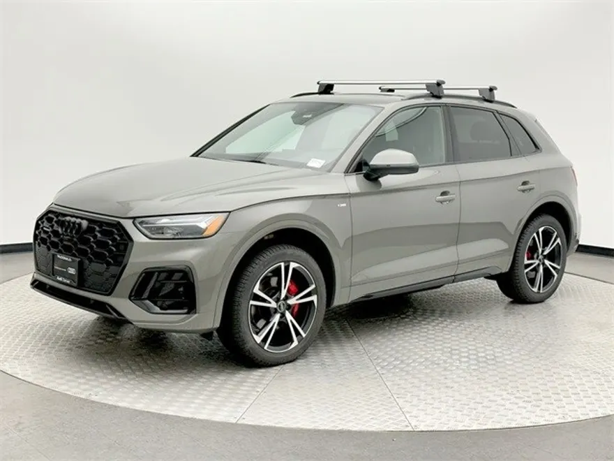 2025 Audi Q5 45 S line Premium Plus photo 1