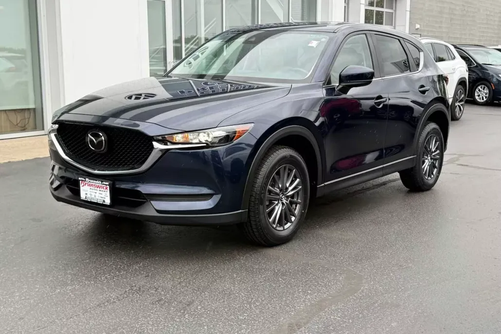 2019 Mazda CX-5 Touring photo 1