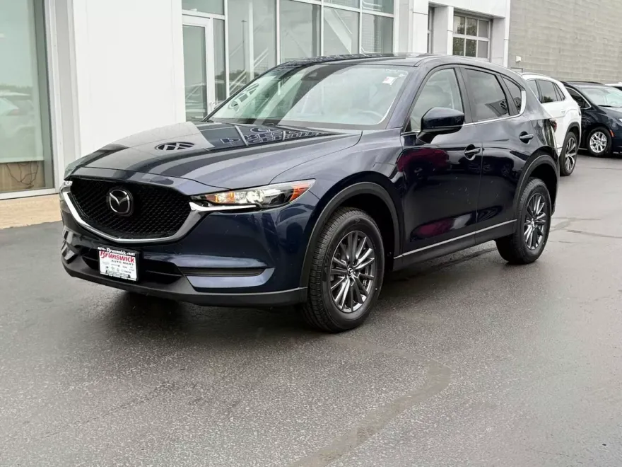 2019 Mazda CX-5 Touring photo 1