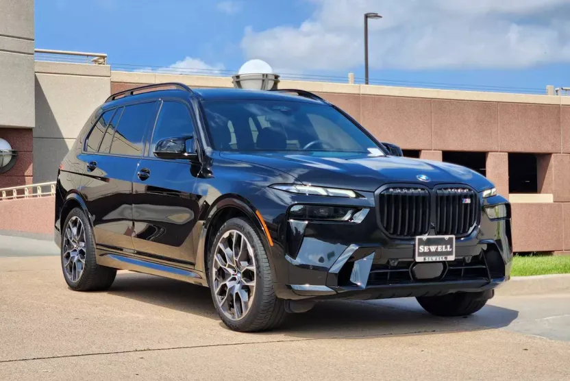 2024 Bmw X7 M60i photo 1