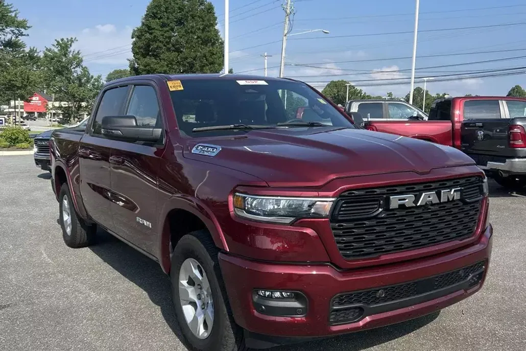 2025 Ram 1500 Big Horn photo 1