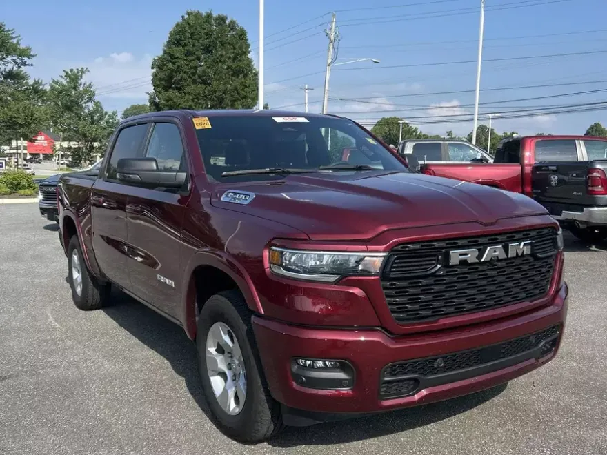 2025 Ram 1500 Big Horn photo 1