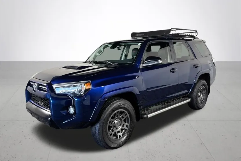 2020 Toyota 4Runner Venture Special Edition photo 1