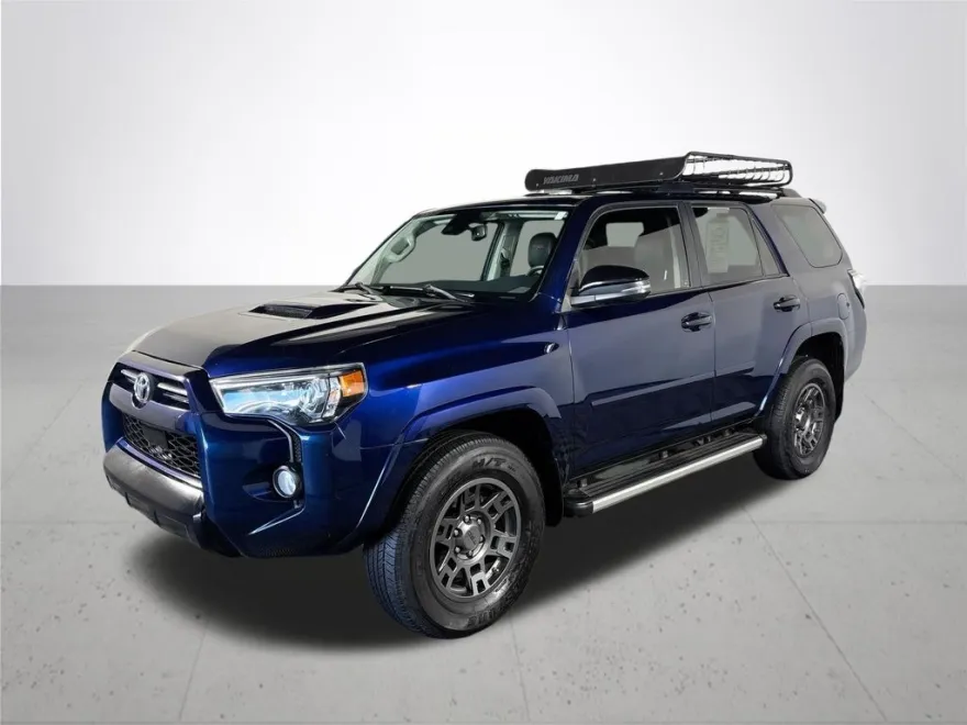 2020 Toyota 4Runner Venture Special Edition photo 1