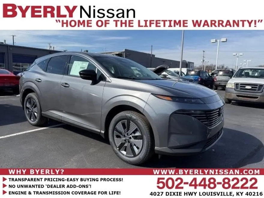 2025 Nissan Murano SL photo 1