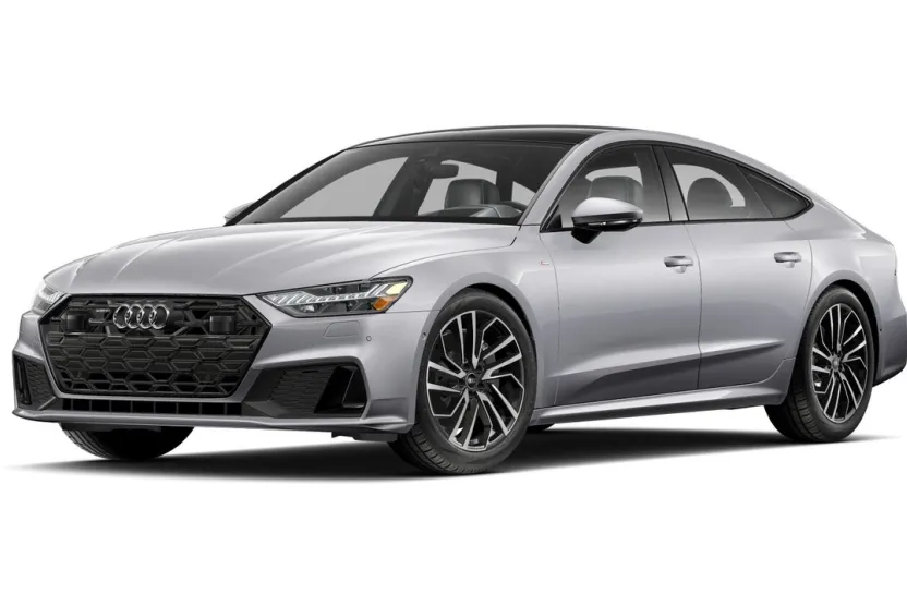 2025 Audi A7 55 Prestige photo 1