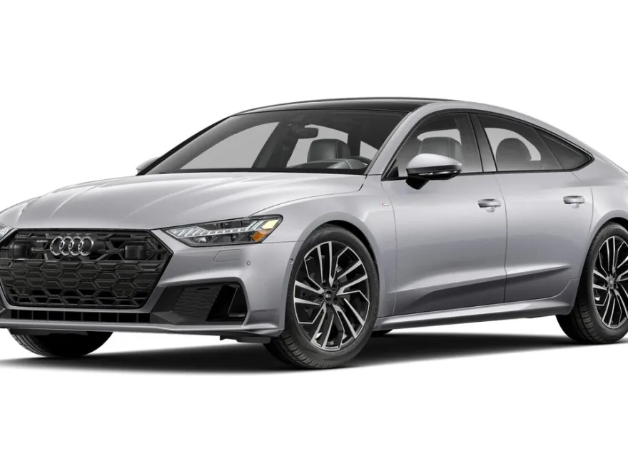 2025 Audi A7 55 Prestige photo 1